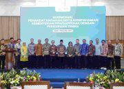 BAPPENAS INISIASI KEMITRAAN DENGAN 14 PERGURUAN TINGGI, CAPAI VISI INDONESIA EMAS 2045
