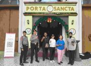 Jelang Nataru 2025–2026, Polri Intensifkan Patroli Dialogis Amankan Gereja dan Objek Vital