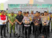 Polri Gelar Operasi Lilin 2025, AstamaOps Tegaskan Kehadiran Negara Jamin Keamanan Natal dan Tahun Baru