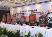 Lewat RUPSLB, Semen Baturaja Perkuat Tata Kelola dan Fleksibilitas Strategis