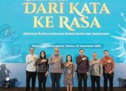 Vita Datau Tegaskan Gastronomy Memiliki Dampak Langsung Pada Ketahanan Pangan Indonesia