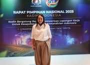 Dewi Gontha Tegaskan Teknologi AI Kini Menjadi Mitra Strategis Untuk Meningkatkan Efisiensi Dan Kualitas Kerja Di Industri Kreatif