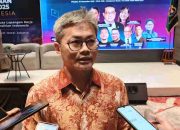 Evan Alex Chandra Tekankan Bahwa Di Era Kreativitas 5.0 Kolaborasi Antara Manusia Dan Teknologi Menjadi Kunci Utama