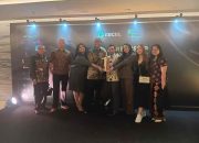 CLT Nusantara Pavilion UGM Raih Penghargaan Greenship Awards 2025: Kategori Best Greenship Innovation
