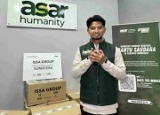 Tanggap Bencana, ISSA Group Bergerak untuk Sumatera