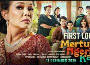 Akhirnya Bertemu Bunda Corla di Layar Lebar Lewat Film Mertua Ngeri Kali, Tayang Mulai Hari Ini, 11 Desember 2025