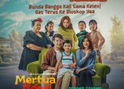Lebih dari 100,000 Penonton Sudah Menghadapi Bunda Corla di Bioskop, Film “Mertua Ngeri Kali” Disambut Hangat Penonton Indonesia