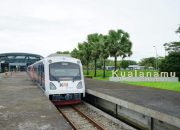 Jumlah Penumpang KAI Bandara Medan dan Yogyakarta Tumbuh 20 Persen Sepanjang 2025