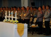 Mabes Polri Melaksanakan Ibadah dan Perayaan Natal 2025