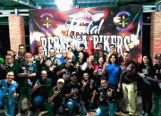Natal Bersama Bikers 2025 Terjadi di Tangsel