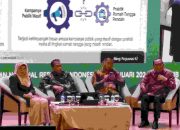 Mengunyah Buku di Tengah Arus Digital: Dr. Joko Nugroho Tegaskan Buku sebagai Fondasi Peradaban