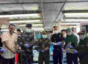 Ekspor Perdana 2026, 8,3 Ton Ikan asal Natuna Tembus ke Hong Kong