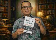RESENSI BUKU “UANG: TUHAN BERWUJUD BENDA”