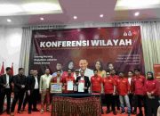DPN Indonesia, FHP Law School, dan LMND Teken MOU Berikan 2.000 Beasiswa Pendidikan Khusus Profesi Advokat (PKPA) bagi Kader LMND di Seluruh Indonesia
