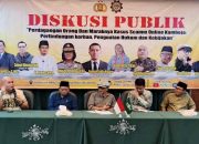 Zainul Munasichin  Soroti Masih Adanya Cara Pandang Yang Keliru Dalam Melihat Korban TPPO