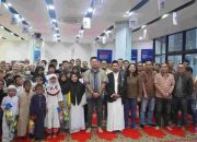 Perkuat Sinergi Sosial, BRI Branch Office Bekasi Gelar Jumat Berbagi dan Santunan Anak Yatim