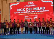 DPP Ikatan Mahasiswa Muhammadiyah Luncurkan Kick Off Milad “Bergerak Dan Berdampak Untuk Indonesia” Di Jakarta