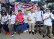 Aktifis Gerakan Suara Keadilan Netizen (GASKAN) Kembali Gelar Aksi Solidaritas untuk Bhayangkari Vanessa di Mabes Polri