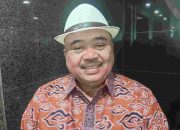 Anggota DPR RI, Ir. H. Ateng Sutisna, M.B.A dari Partai Keadilan Sejahtera (PKS): Jadikan Halal Bihalal Ciayumajakuning Sebagai Momentum Penting untuk Mempererat Tali Persaudaraan sekaligus Membangun Sinergi antarwarga Perantauan demi Kemajuan Daerah Asal.