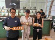 HOTEL ARTOTEL HARMONI JAKARTA HADIRKAN REVOLUSI MENU NABATI : “A REBELLIOUS HUNGER”