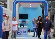 BRI KC Jakarta Rasuna Said Kolaborasi Optimalkan Akusisi Produk Melalui Event Film Gala Premier “Pelangi di Mars” Di Epicentrum XXI – Jakarta Selatan