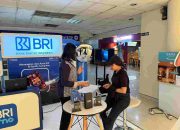 BRI Cabang Kebayoran Baru Luncurkan Kartu Debit Edisi Khusus Kolaborasi dengan FC Barcelona