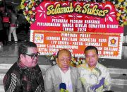 Ketua Umum Gerakan Kristiani Indonesia Raya (Gekira), Nikson Silalahi, Mendukung Penuh Atas Berdirinya PWGSU