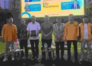 AMPG DKI Jakarta Gelar Focus Group Discussion  Bertema “Strategi Kebijakan Pemerintah Provinsi DKI Jakarta dan Sinergi Pemuda Dalam Pengelolaan Sampah Kota Yang Berkelanjutan” di Jakarta