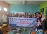 Civitas Akademika Universitas Bina Sarana Informatika Gelar Pelatihan Teknologi Informasi: Peningkatan Keterampilan Literasi Digital Melalui Pemanfaatan Artificial Intelligence pada RA Nurul Amin.