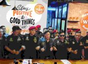 Dewan Pimpinan Pusat (DPP) Rampas Setia 08 Berdaulat Gelar Konferensi Pers Tanggapi Pernyataan Kontroversial Amien Rais
