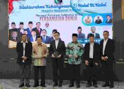 MN KAHMI Selenggarakan Silaturahmi Kebangsaan Dan Halal Bihalal Bertema ” Merawat Persatuan Indonesia Untuk Perdamaian Dunia ” Di Jakarta