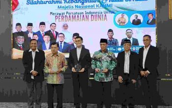 MN KAHMI Selenggarakan Silaturahmi Kebangsaan Dan Halal Bihalal Bertema ” Merawat Persatuan Indonesia Untuk Perdamaian Dunia ” Di Jakarta