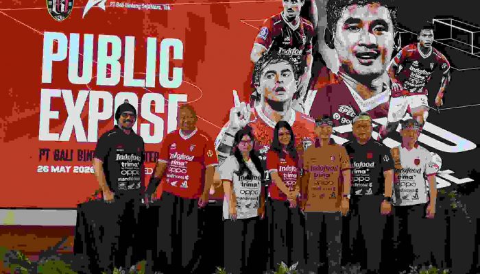 Optimalisasi Ekosistem Sportainment dan Momentum Profit Bali United di 2026