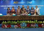 RAPAT UMUM PEMEGANG SAHAM TAHUNAN PT BANK ARTHA GRAHA INTERNASIONAL Tbk