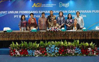 RAPAT UMUM PEMEGANG SAHAM TAHUNAN PT BANK ARTHA GRAHA INTERNASIONAL Tbk