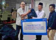 BRI KC Cibubur Salurkan 1000 Paket Sembako untuk Korban Bencana Melalui Yayasan Almazara
