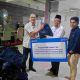 BRI KC Cibubur Salurkan 1000 Paket Sembako untuk Korban Bencana Melalui Yayasan Almazara