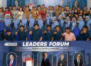 Gelar Leaders Forum Bersama Ahok, IKA PPM & PPM School Gandeng Mirae, INTI Tangsel dan McDonald’s Indonesia