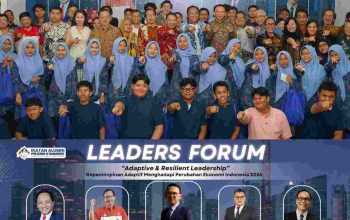 Gelar Leaders Forum Bersama Ahok, IKA PPM & PPM School Gandeng Mirae, INTI Tangsel dan McDonald’s Indonesia
