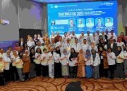 ISKI Gelar Rakernas 2026 Di Jakarta