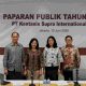 PT Kentanix Supra International Tbk Gelar Paparan Publik Tahunan 2026 Di Jakarta