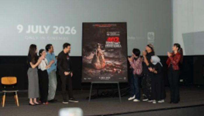 Sukses Menembus Bucheon International Fantastic Film Festival (BiFan) 2026, MD Pictures Rilis Final Poster & Trailer “402 Rumah Sakit Angker Korea”: Ketika Mistis Lokal Meneror Koridor Dunia