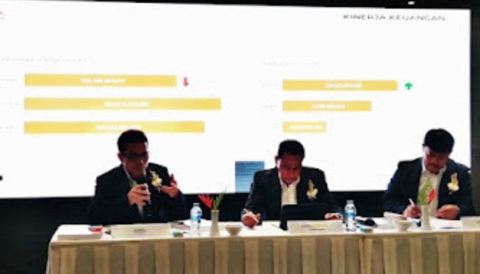 SAPX Express Mampu Mencetak Laba Positif di Tengah Melemahnya Kondisi Makro Ekonomi