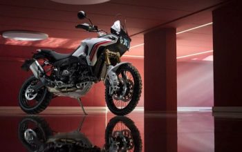 DesertX V2 Resmi Diluncurkan di showroom Ducati Pondok Indah, Teman Baru untuk Petualangan Tanpa Batas