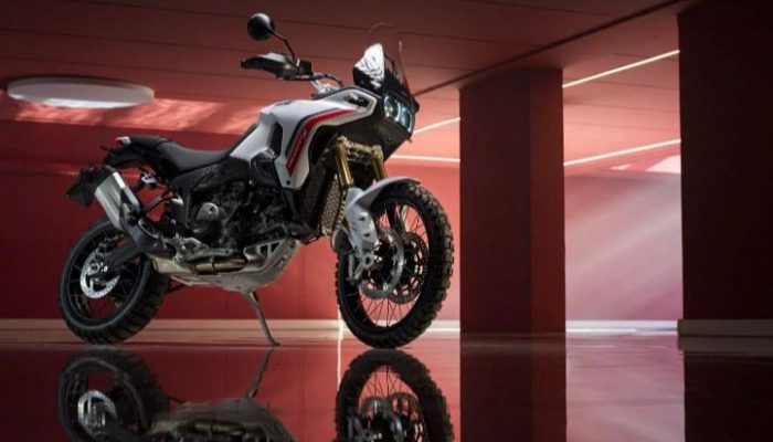 DesertX V2 Resmi Diluncurkan di showroom Ducati Pondok Indah, Teman Baru untuk Petualangan Tanpa Batas