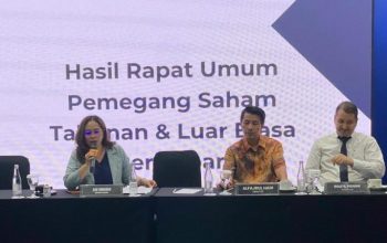 PT Puri Sentul Permai Tbk Gelar RUPS Tahunan Dan Luar Biasa 2026, Rombak Jajaran Komisaris Dan Direksi Untuk Percepat Ekspansi Usaha Dan Perkuat Tata Kelola Perusahaan