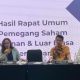 PT Puri Sentul Permai Tbk Gelar RUPS Tahunan Dan Luar Biasa 2026, Rombak Jajaran Komisaris Dan Direksi Untuk Percepat Ekspansi Usaha Dan Perkuat Tata Kelola Perusahaan