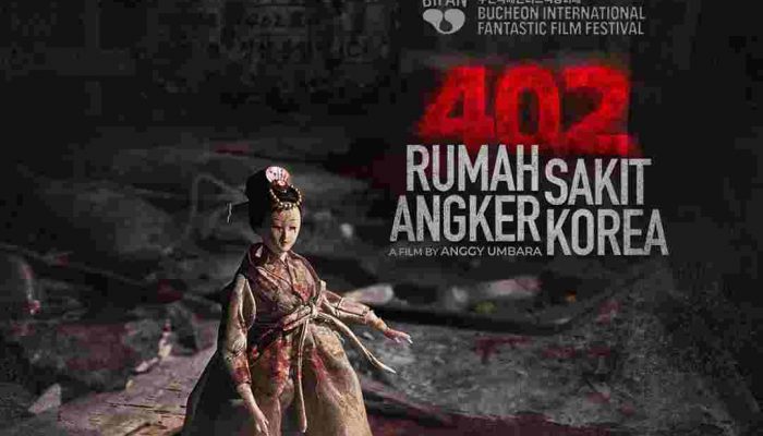Demi 3 Juta Viewers, Geng Konten Kreator Indonesia Bertaruh Nyawa Nekat Live di Ruang 402 Rumah Sakit Paling Angker di Korea!