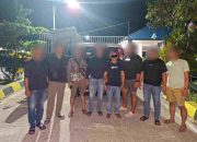 Tim Gabungan Gagalkan Penyelundupan Rokok Tanpa Cukai, Oknum ASN Natuna Terlibat