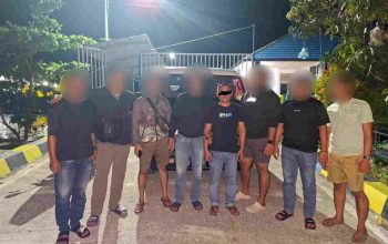 Tim Gabungan Gagalkan Penyelundupan Rokok Tanpa Cukai, Oknum ASN Natuna Terlibat